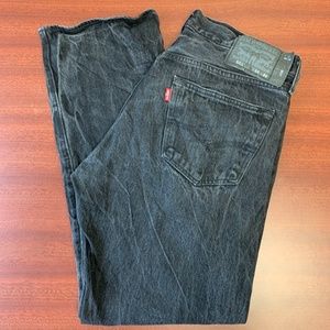 Acid Wash 501 Levi Jeans